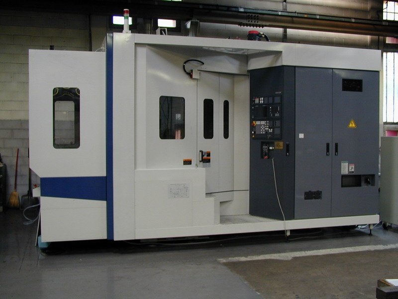 Mori Seiki MH-630