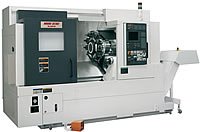 Mori-Seiki NL 2500 L